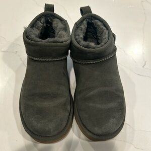 Ultra mini classic ugg Forest Night